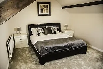 The Old Granary - Holiday Cottage York Großbritannien